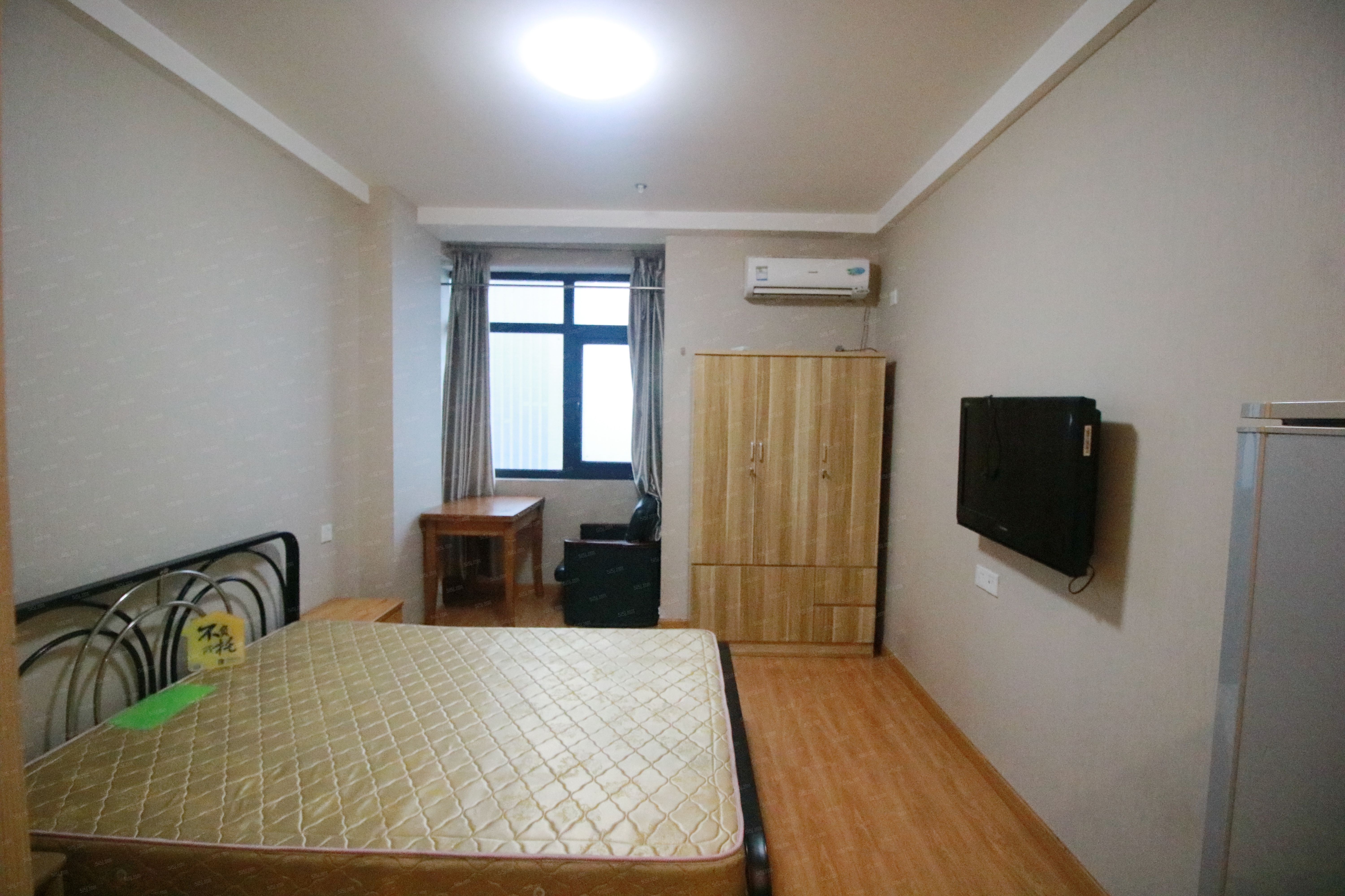 杭州我爱我家盛德国际 小面积公寓 精装修拎包入住 看房方便