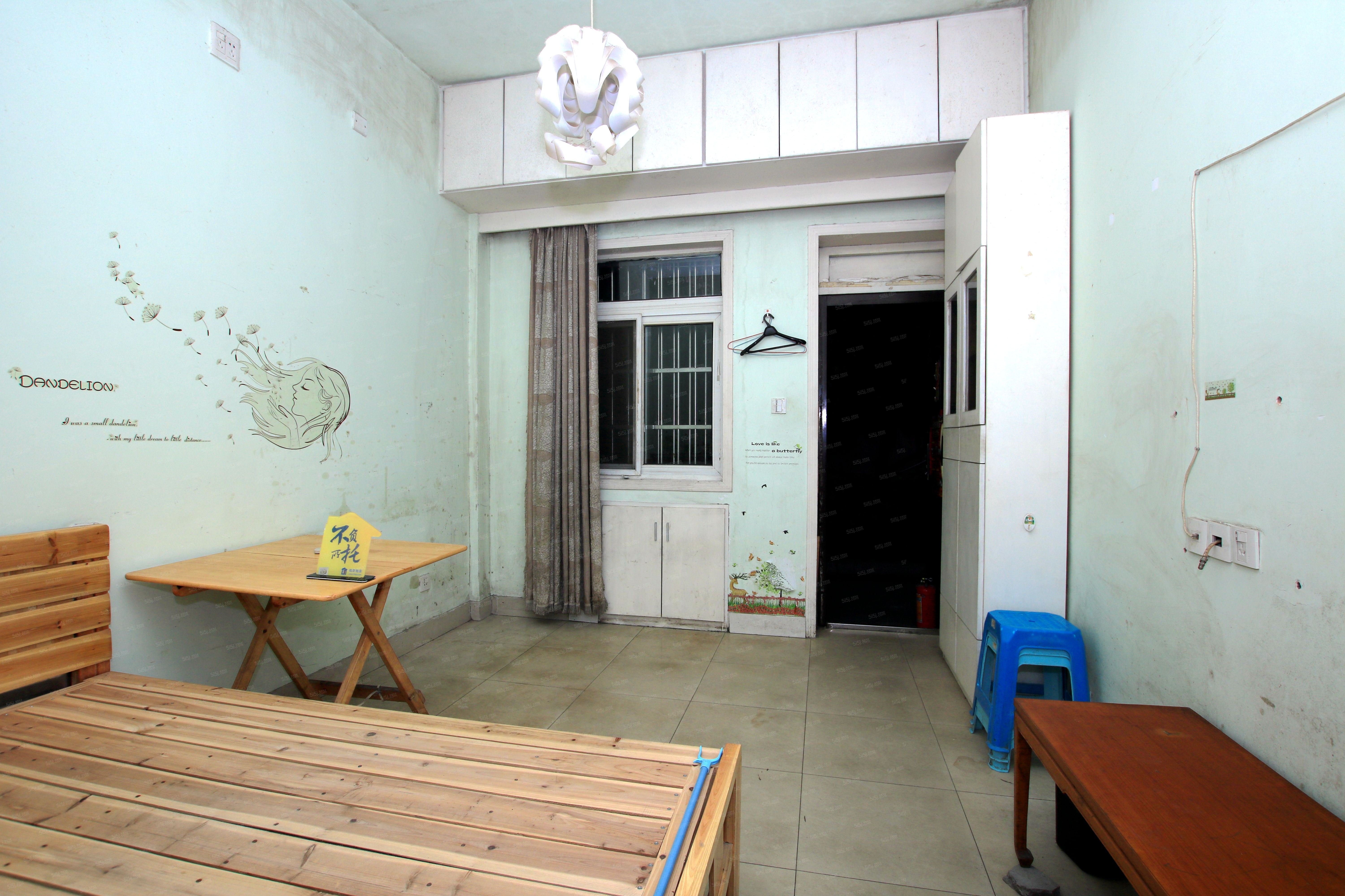 杭州我爱我家月季公寓 总价低的小房子来了 房龄新 适合老人住