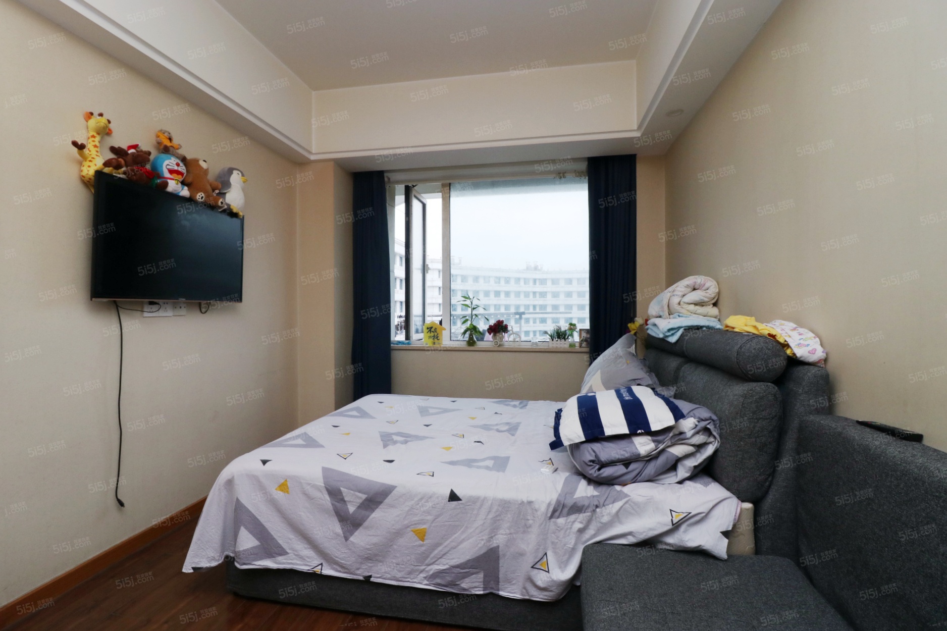 杭州新天地公寓 单身精装公寓 拎包入住 交通便利 配套齐全