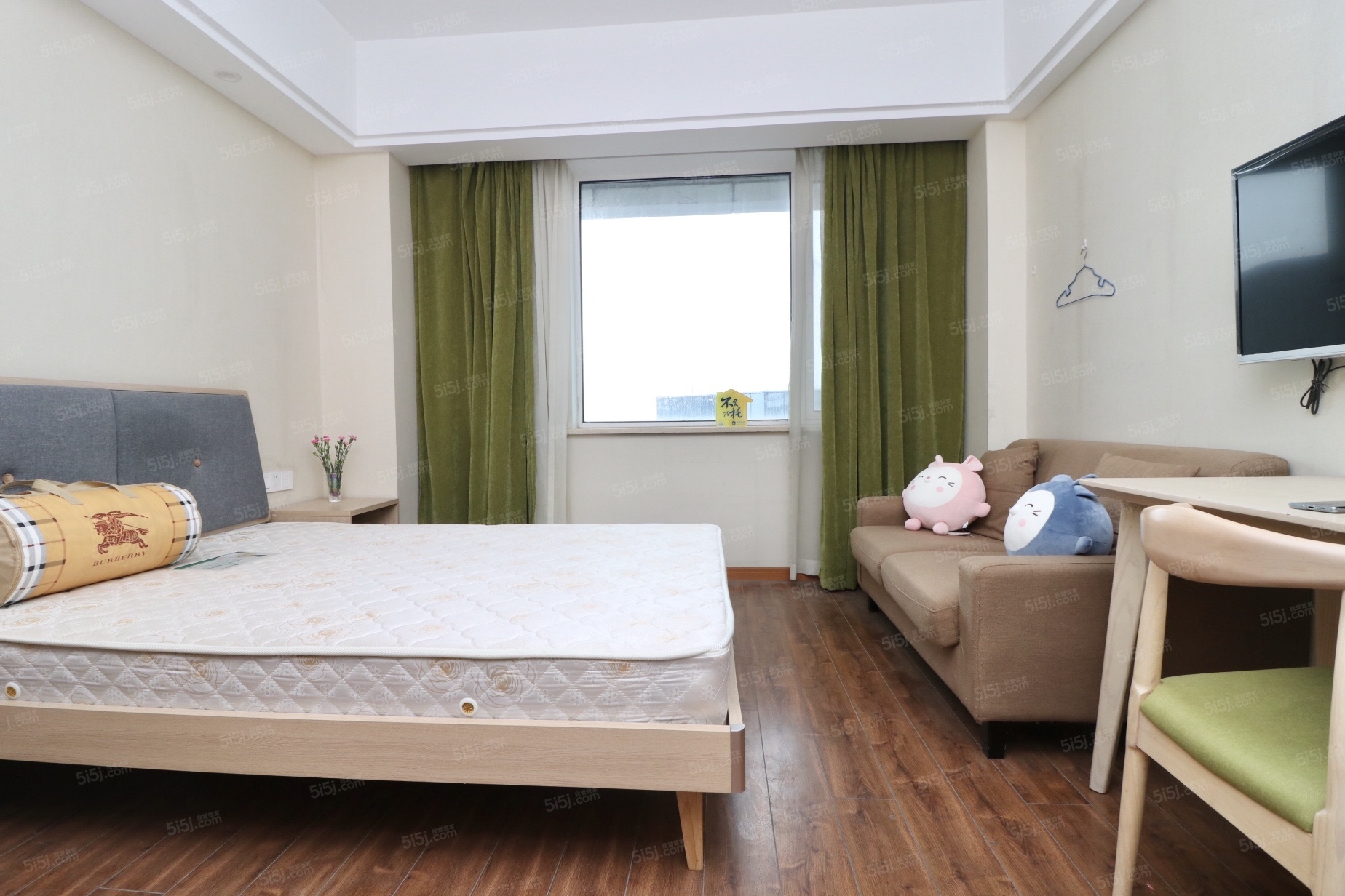 杭州新天地公寓 边套 精装修 小面积，低总价