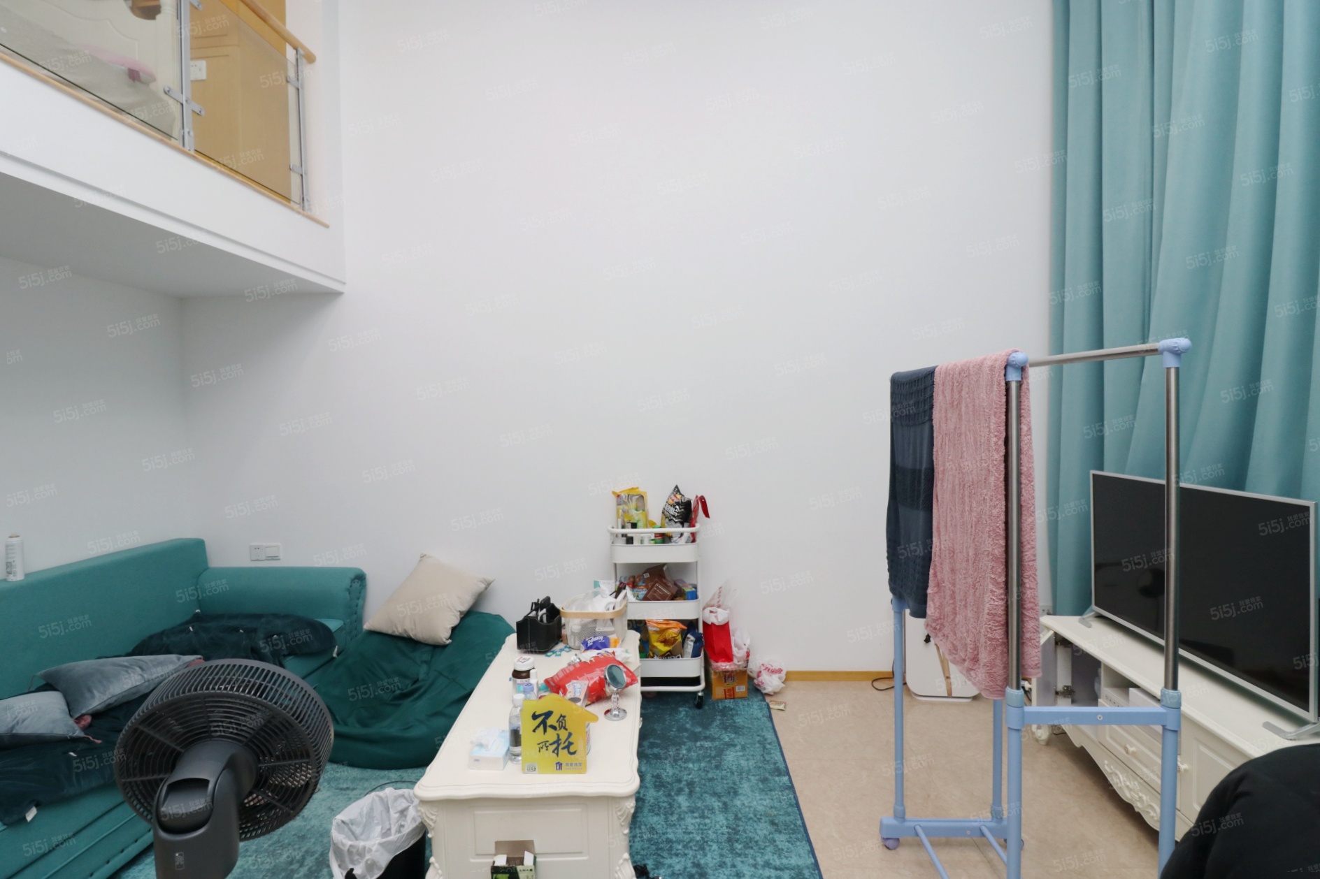 杭州新天地公寓 精装LOFT公寓 拎包入住 近地铁 配套成熟
