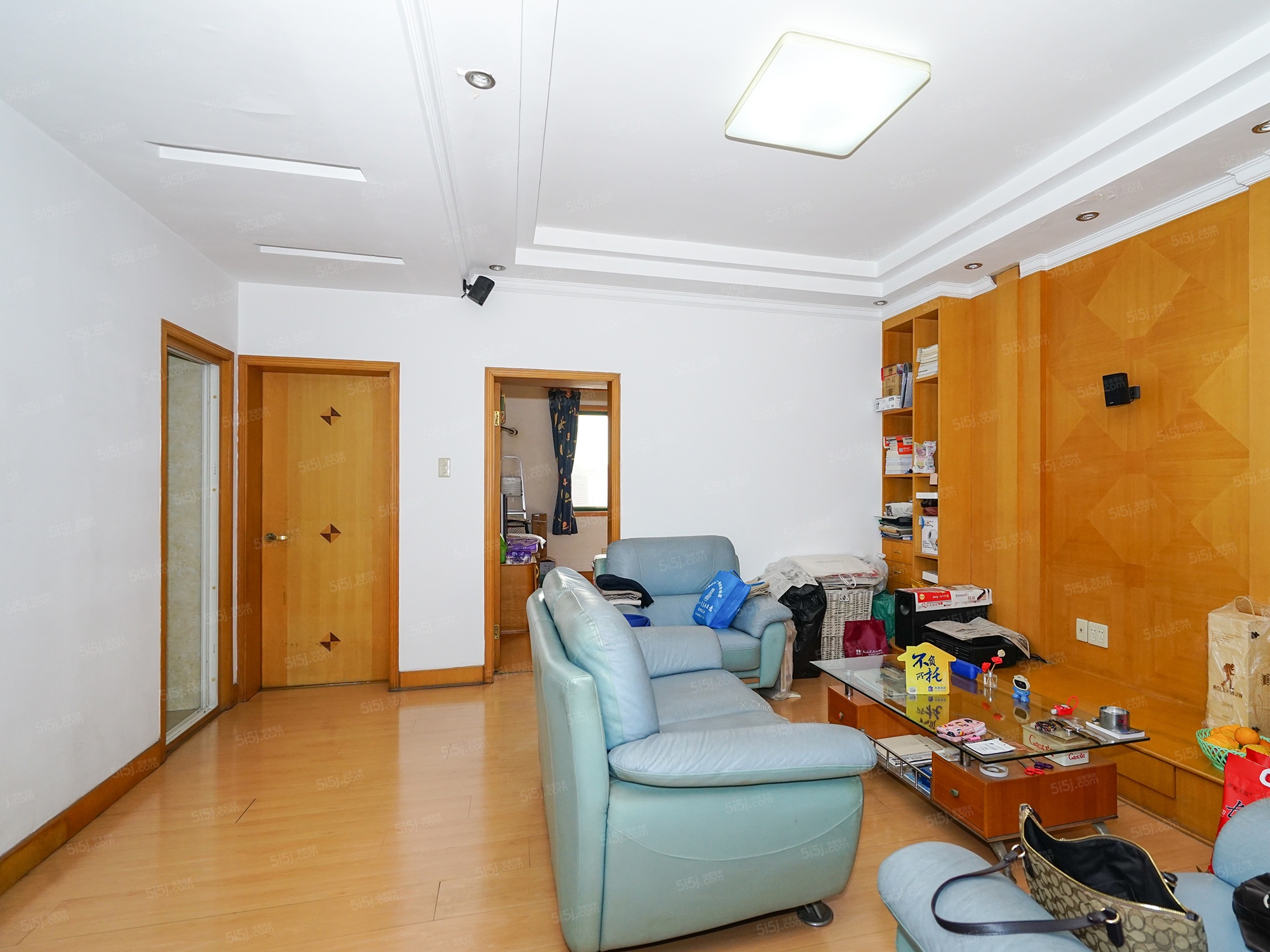 月季公寓 滨江房产 两房朝南厅朝北 满五年 户型正气 采光好