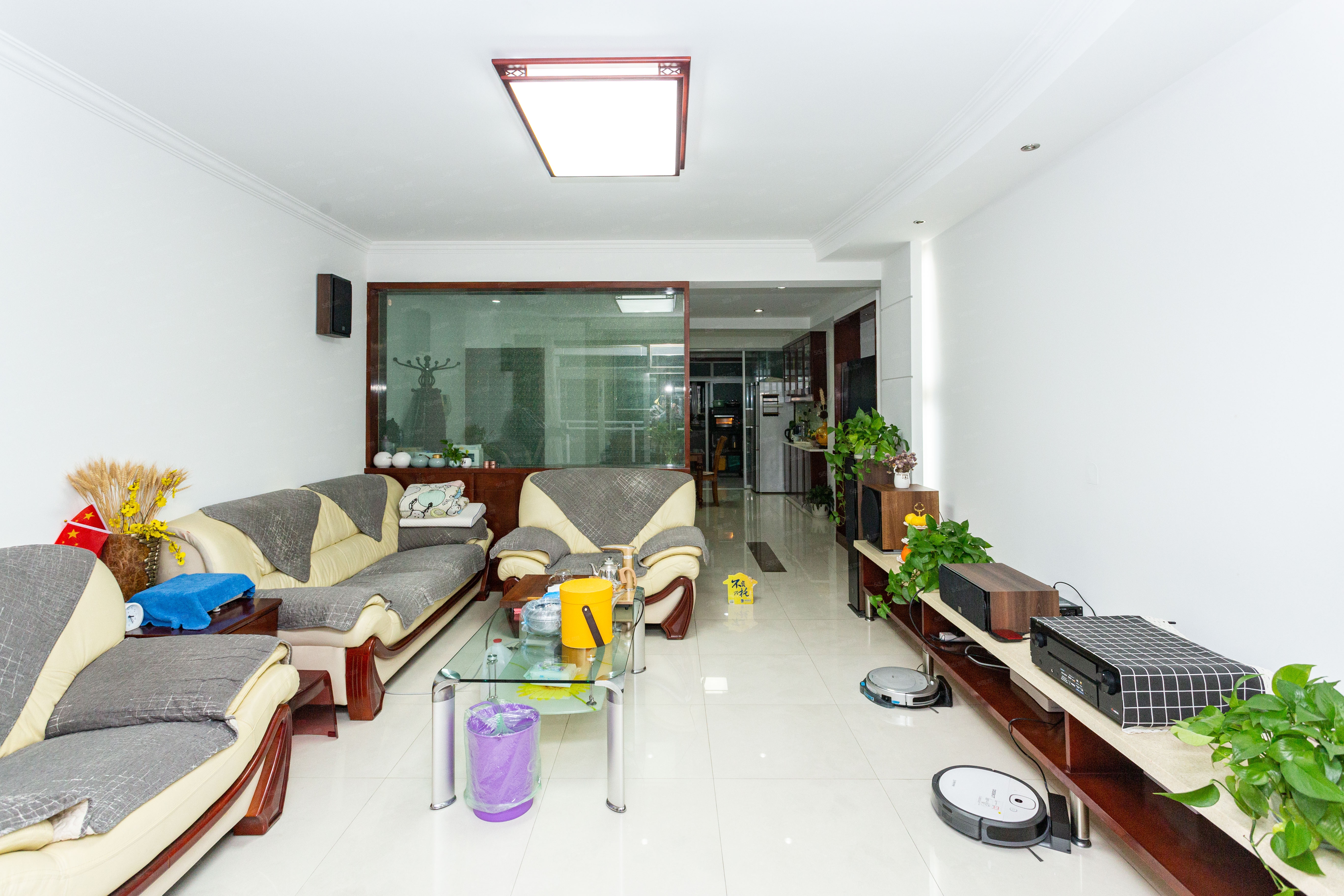钱江新城二期，沿江，得房率90%以上的多层住宅 品质洋房