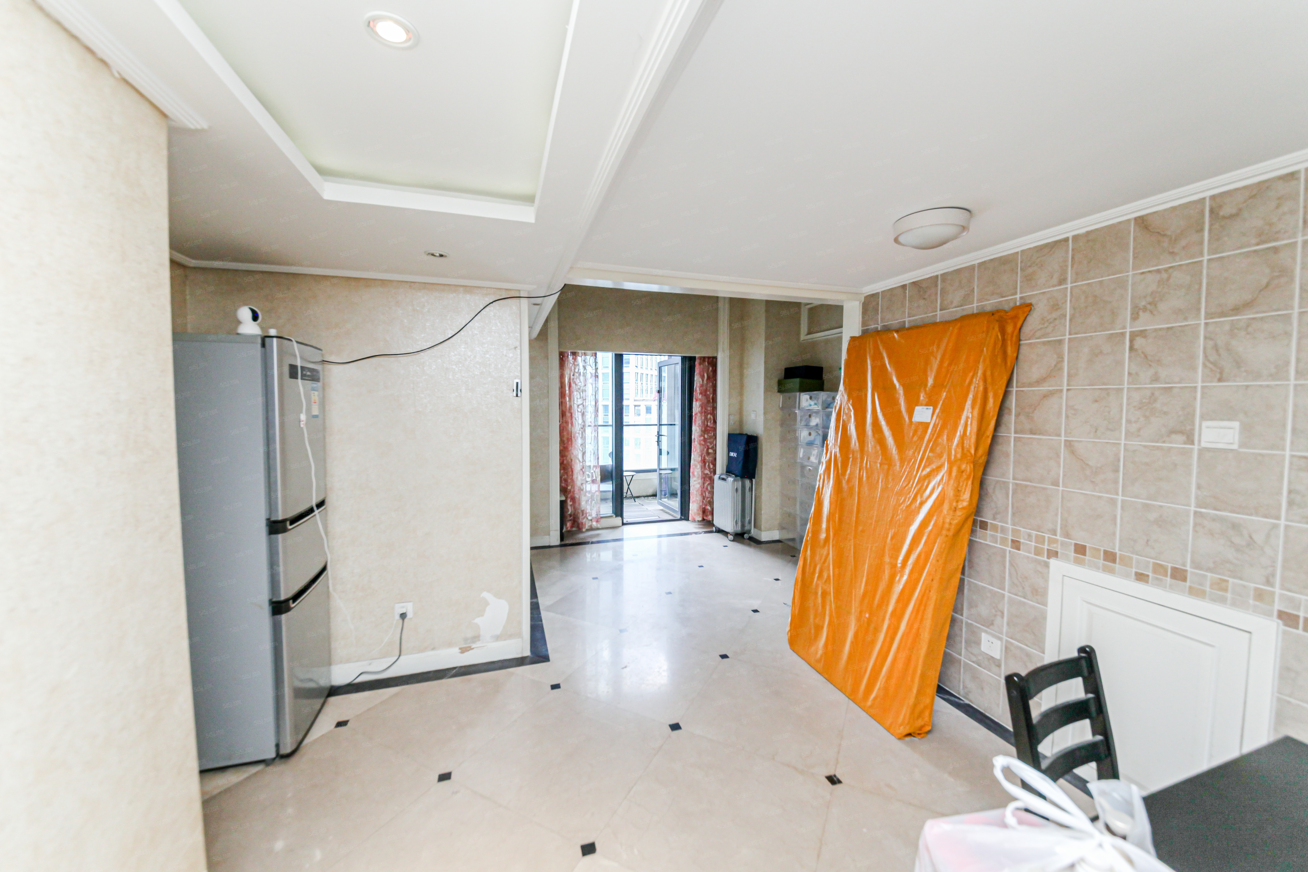 网红公寓江景房 4.79米LOFT精装修可拎包入住