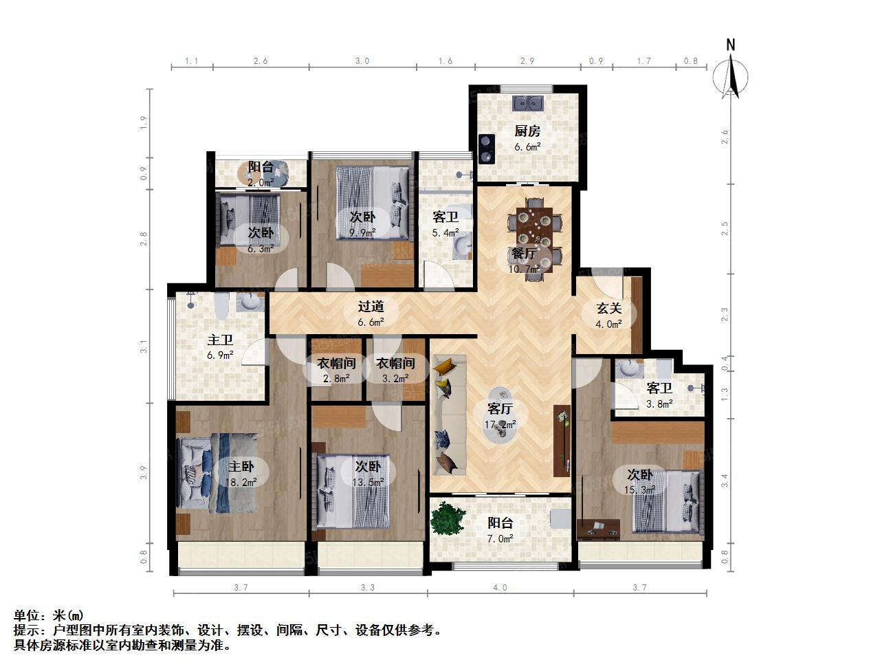 杭州我爱我家绿城开发商精装修！次新房！中高楼层西边套！近地铁口！视野开阔第21张图