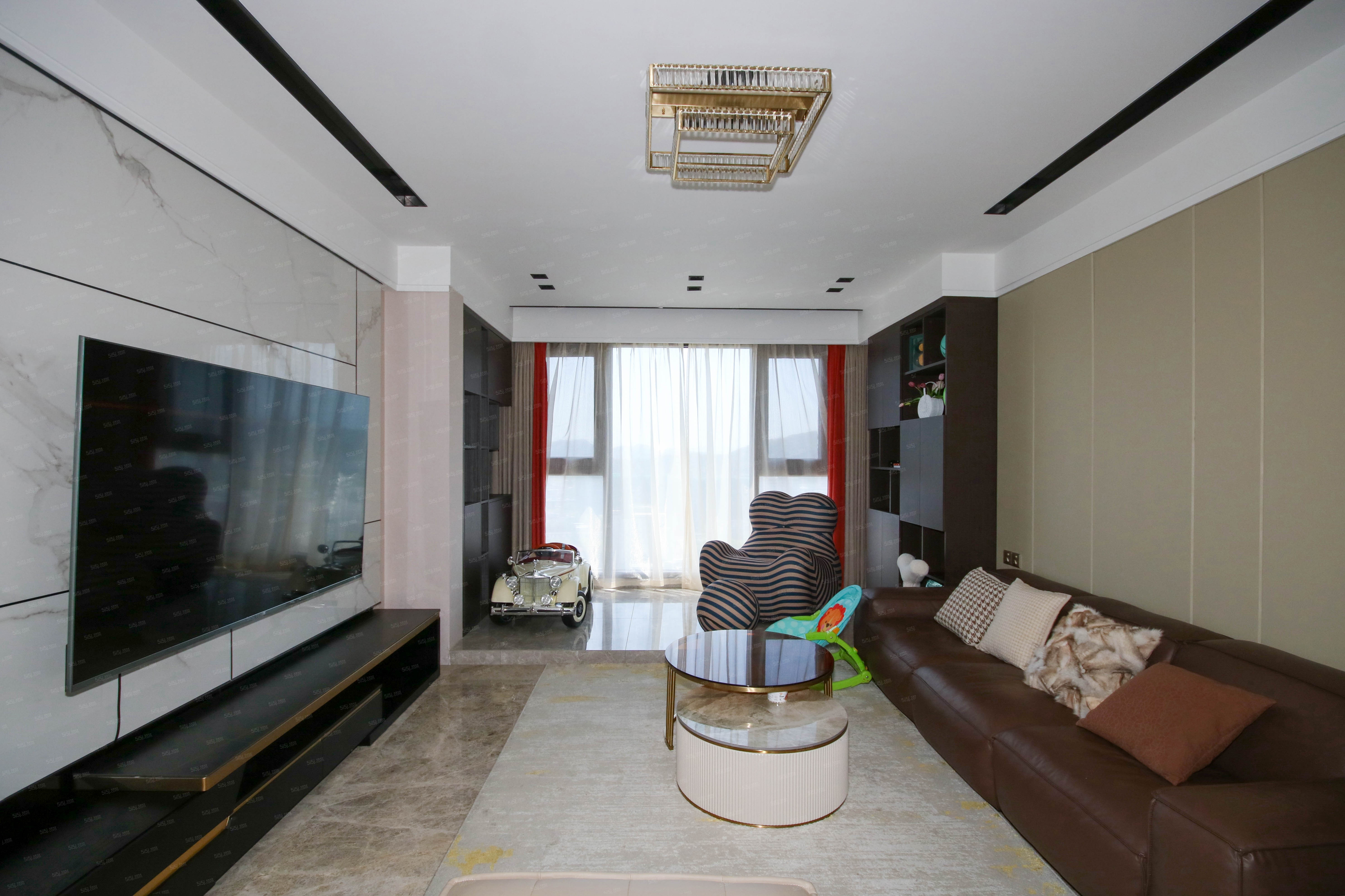 杭州我爱我家新出品质好房 次新小区 带地暖！中上楼层 拎包入住 全天采光