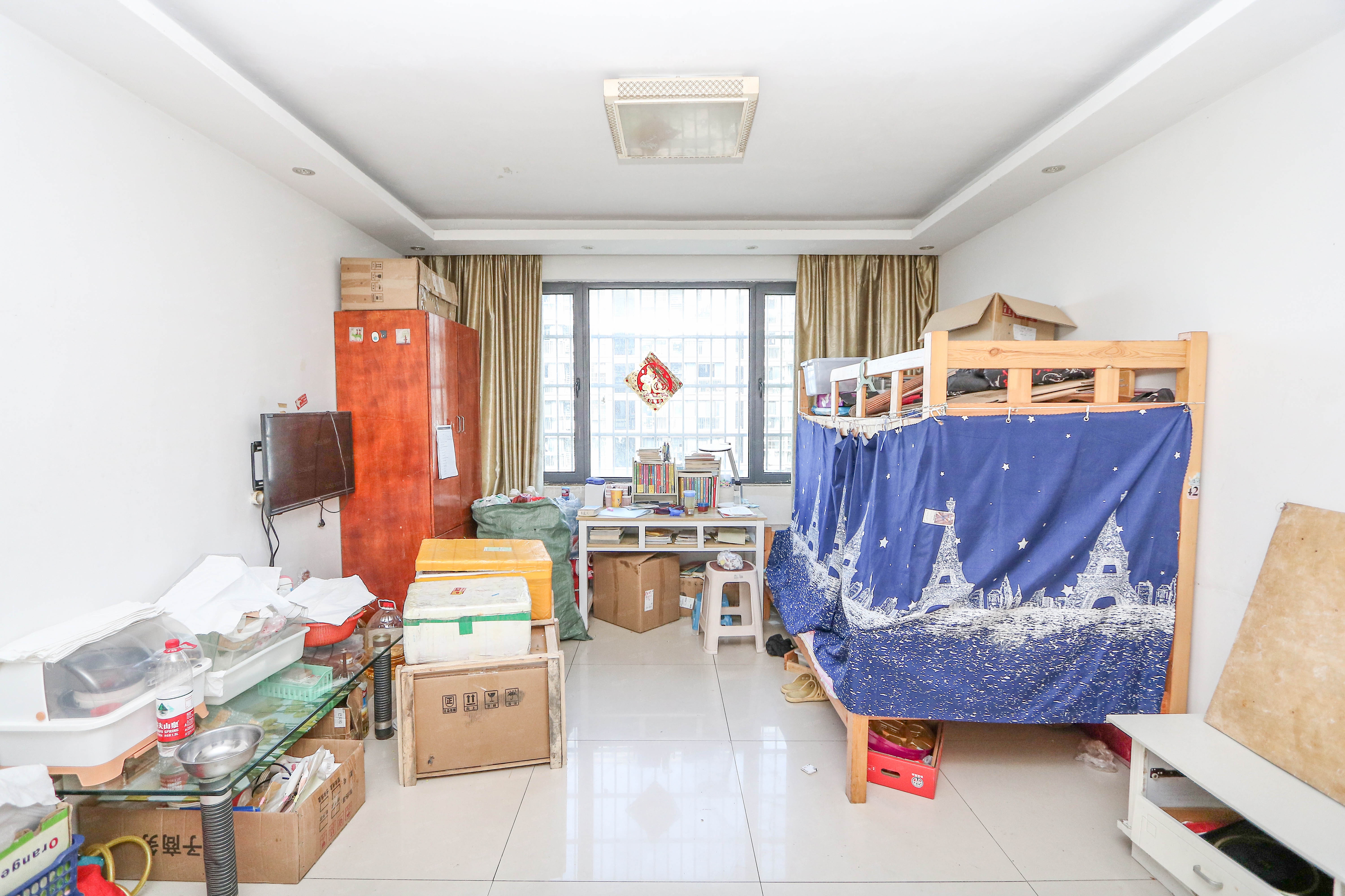 杭州我爱我家新上两室两厅 带装修，总价低