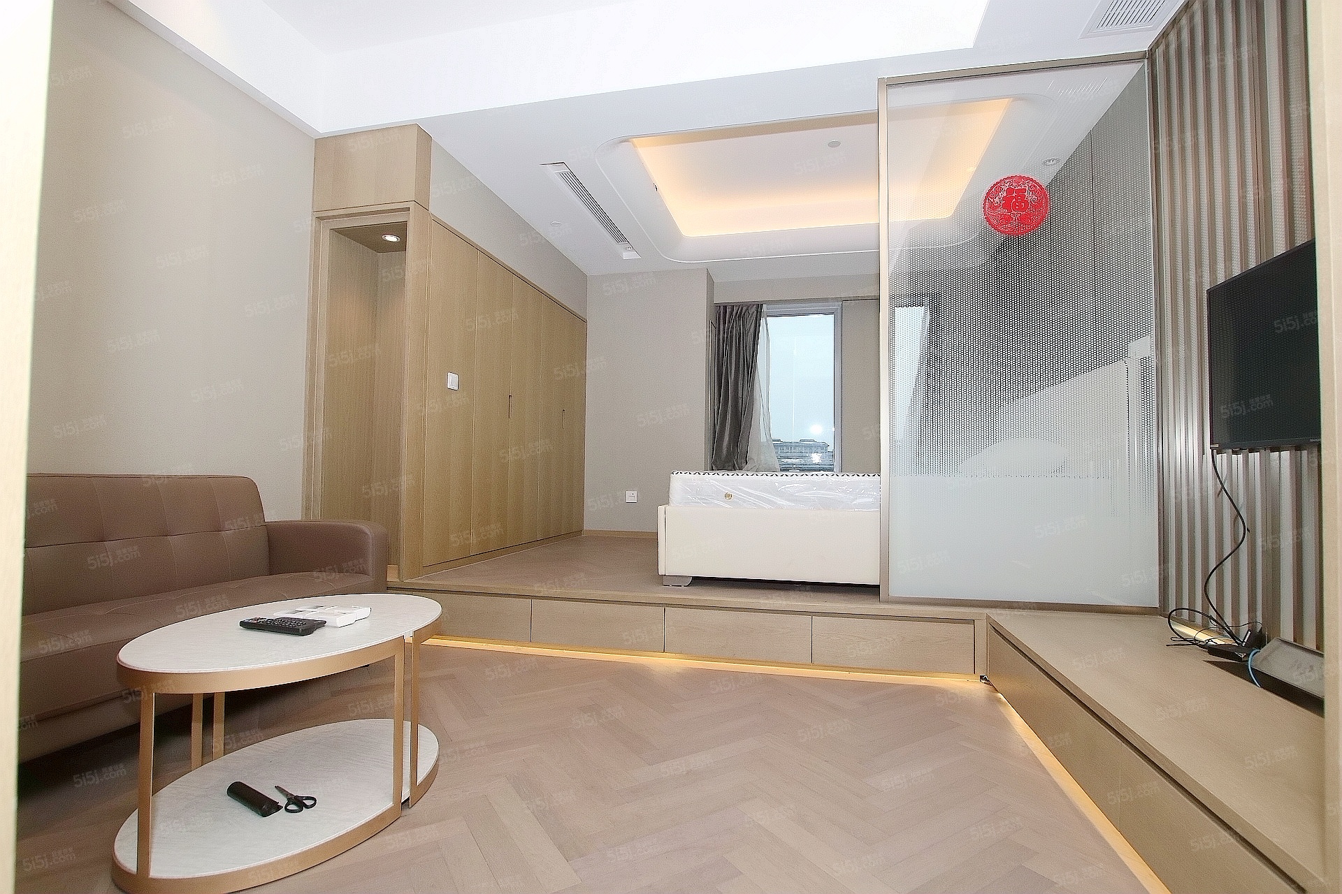 浙江大学西门华策中心loft公寓买一层送一层4.2米层高